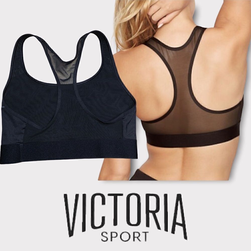 Activewear Tops from Victoria's secret, Glitter, Co-ord, 2018-19FW Sports Bra - Picture 5 of 5